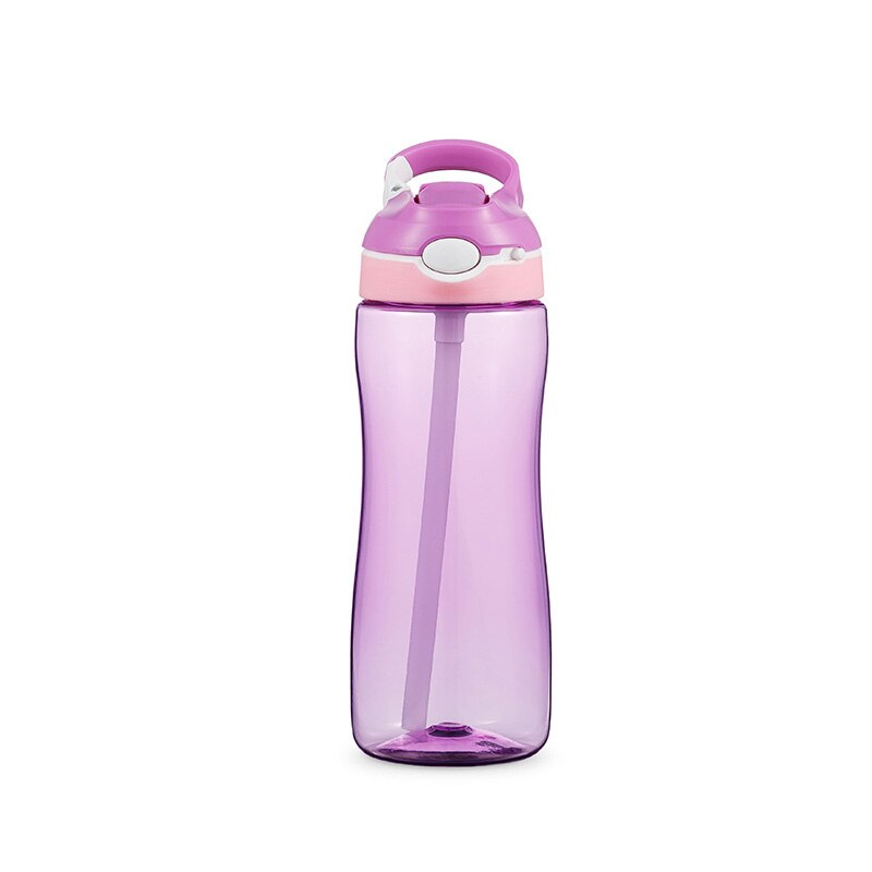 Bouteilles d'eau de Sports d'explosion secoueur de protéine voyage extérieur Portable en plastique Tritan étanche ma bouteille de boisson sans BPA: Rouge