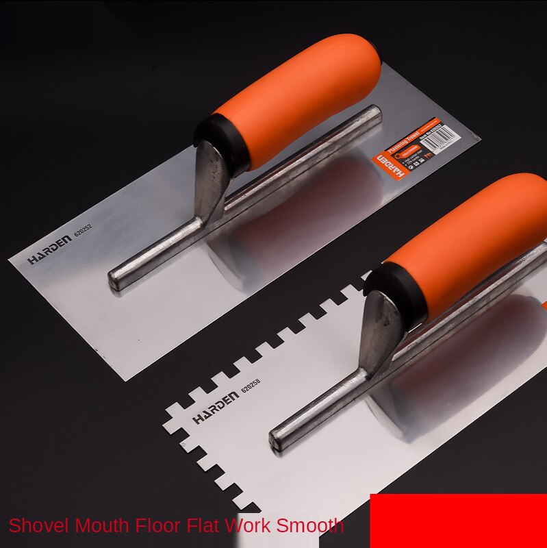 Mason trowel mason board mason toothed brickwork knife plastering knife plaster tile