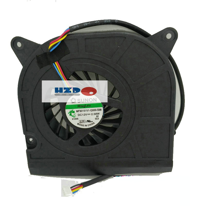 Original MF90151V1-Q000-S99 12v 2.85W cooling fan hzdo