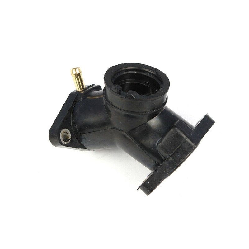 Carburetor Carb Intake Manifold Boot Joint Adapter Interface for Yamaha Vstar Virago 250 XV250 Route 66 1988-1990
