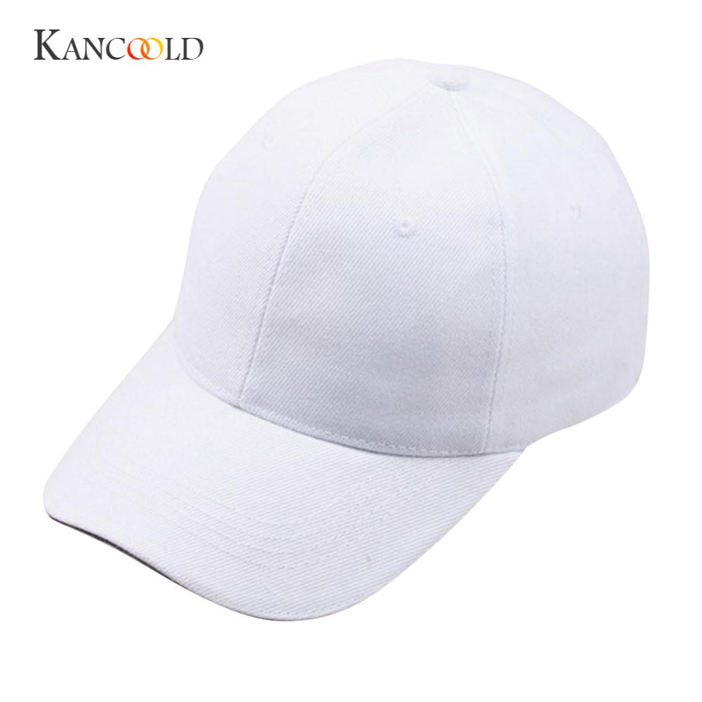 Kancoold bone cap afslappet hat kvinder populær unisex baseball cap snapback hat hip hop justerbar pjano 0