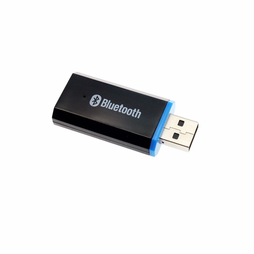 USB 3.5mm AUX IN Bluetooth V2.1 Draadloze Audio-ontvanger Stereo Muziek Voor Universele Auto