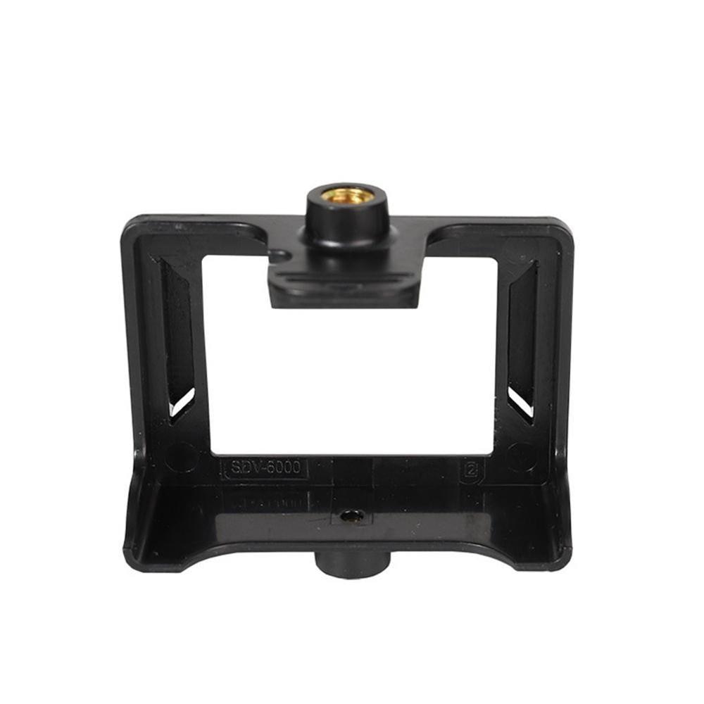 Beschermende Installeren Mount Praktische Draagbare Riem Accessoires Camera Rugzak Clip Frame Case Sport Actie Voor SJ4000 SJ9000