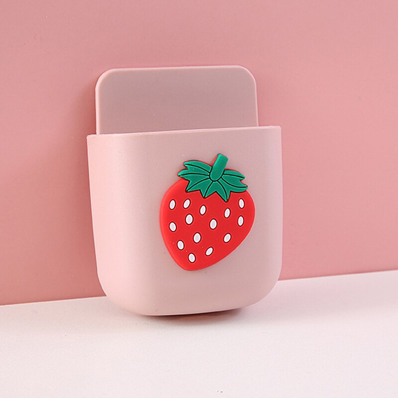 Wall Mounted Organizer Storage Box Remote Control Air Conditioner Stand Holder Charging Holder Office Home Storage Organization: M-11x9x3.5cm