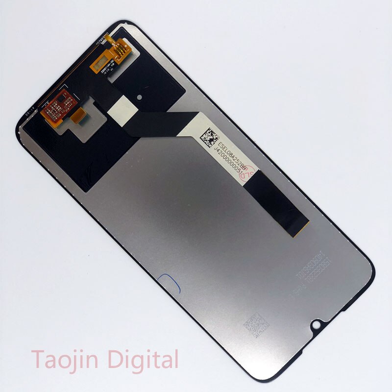 Für Xiaomi Redmi Hinweis 7 Pro LCD Display mit Rahmen Touch Screen Digitizer Montage LCD TouchScreen Reparatur Teile