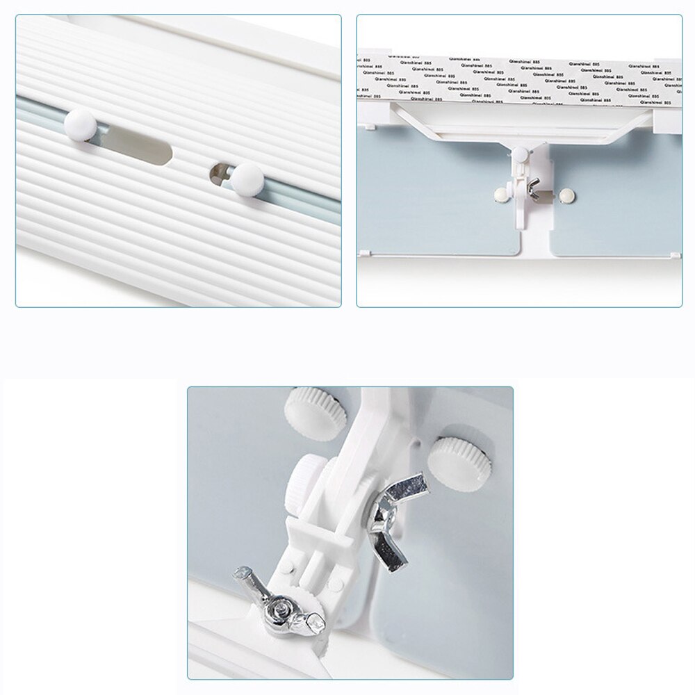 Adjustable Air Conditioner Cover Windshield Airconditioner Deflector Baffle Shield Wind Guide Month Straight Anti-wind Shield