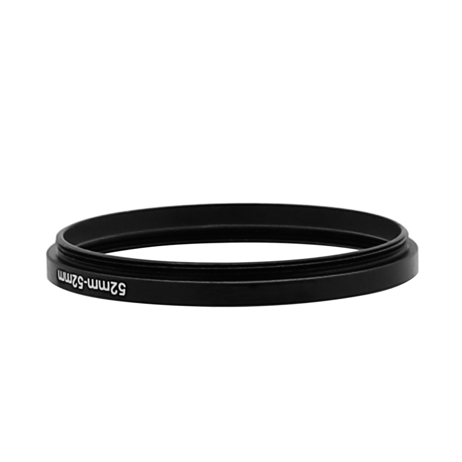 Kamera Objektiv Filter Adapter Ring Schritt hoch & Nieder Filter Ring Adapter 52-52/52-50/50-55/58-49/51-57/52-48mm Kamera Objektiv Zubehör: Weiß