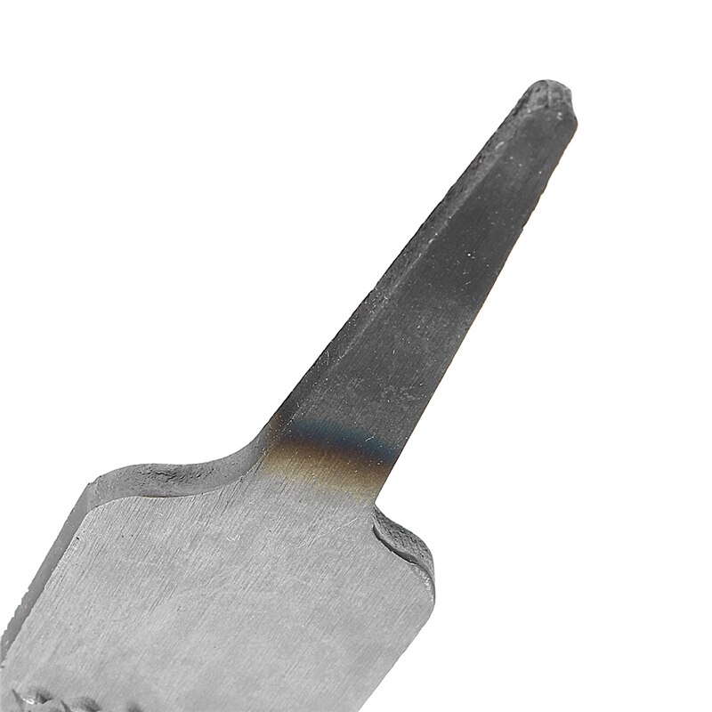 350 millimetri Aggrovigliati Zoccolo Del Piede Raspa maniscalco Attrezzature Horseshoeing A Ferro di Cavallo Falce Ridicolo Chiodatura Strumento