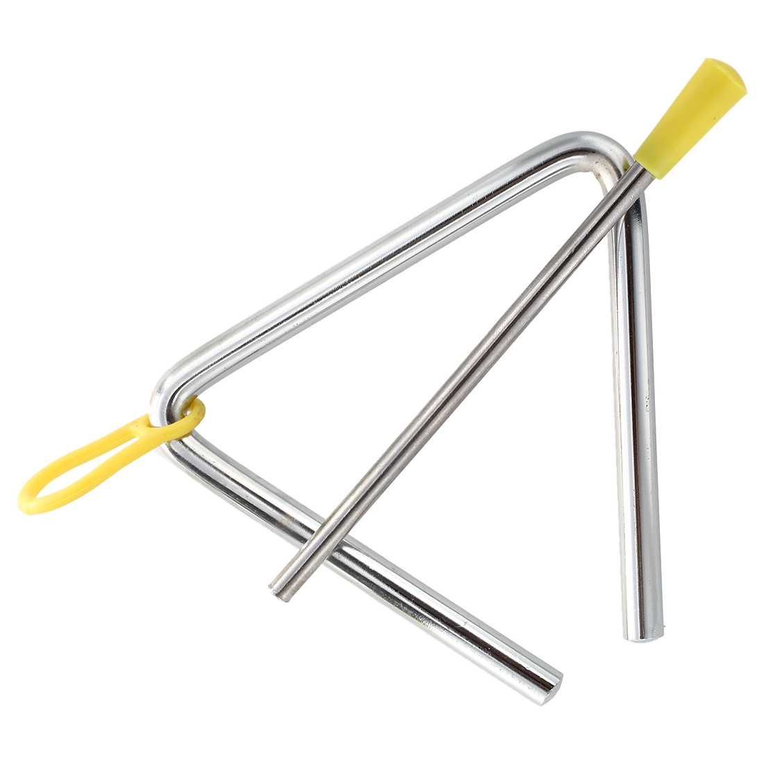 BMDT-2 Driehoek Professionele 10 cm met klopper League iron Cowboy Smeedijzeren