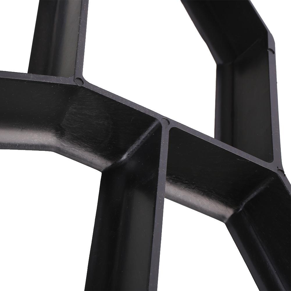 Concrete Molds Garden Floor DIY Paving Mould Home Garden Path Maker Manually Cement Brick Stepping Driveway Stone Road Mold Tool