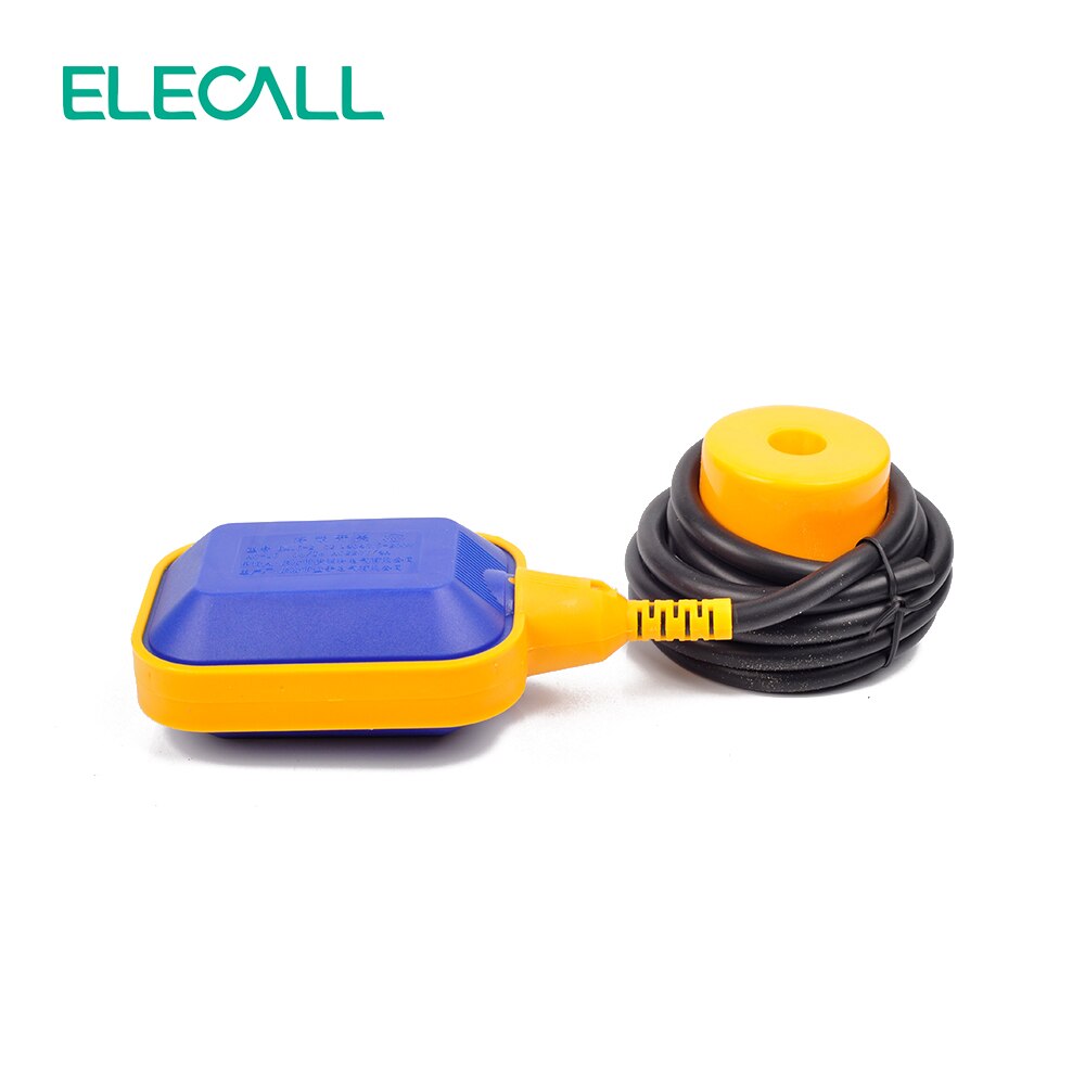 EM15-2 2M Controller Float Switch Liquid Switches Liquid Fluid Water Level Float Switch Controller Contactor Sensor