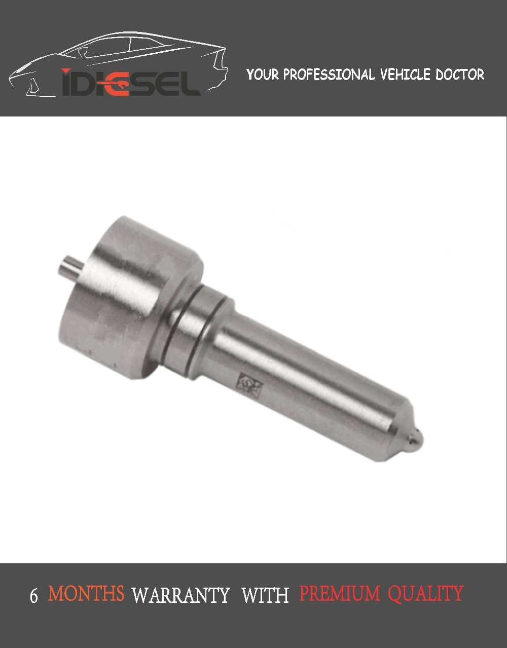 Common Rail Nozzle L286PBD
