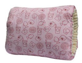 AAG Cotton Nursing Pillow Breastfeeding Arm Pillow Washable Newborn Feeding Cushion Maternity Pregnancy Breastfeeding Support