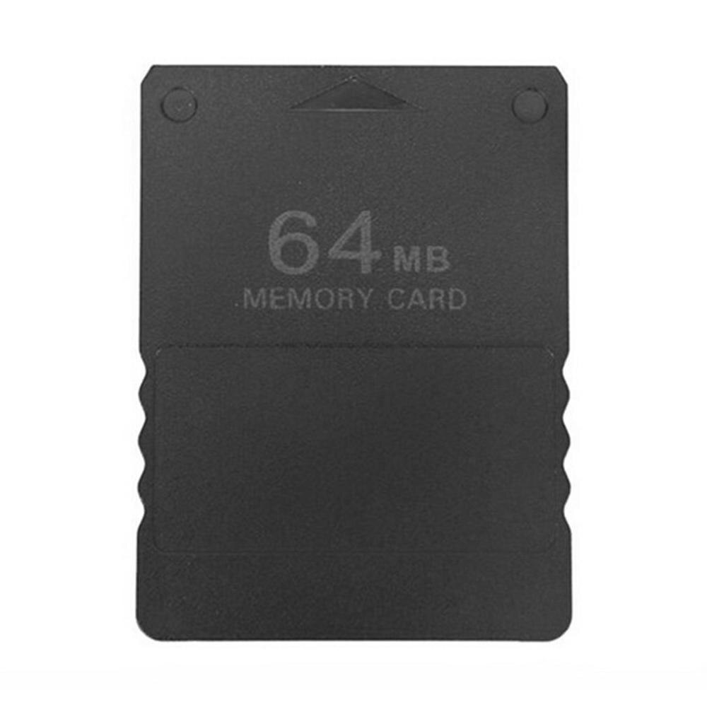 64M /128M Geheugenkaart Save Game Gegevens Stick Module Voor Sony Playstation 2 PS2 Uitgebreide Card Game saver