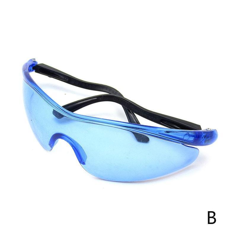 Child Safety Goggles Excellent Polycarbons Anti Explosion Protective Proof Activities Glasses Child Outdoor Dust Safety F8K7: B
