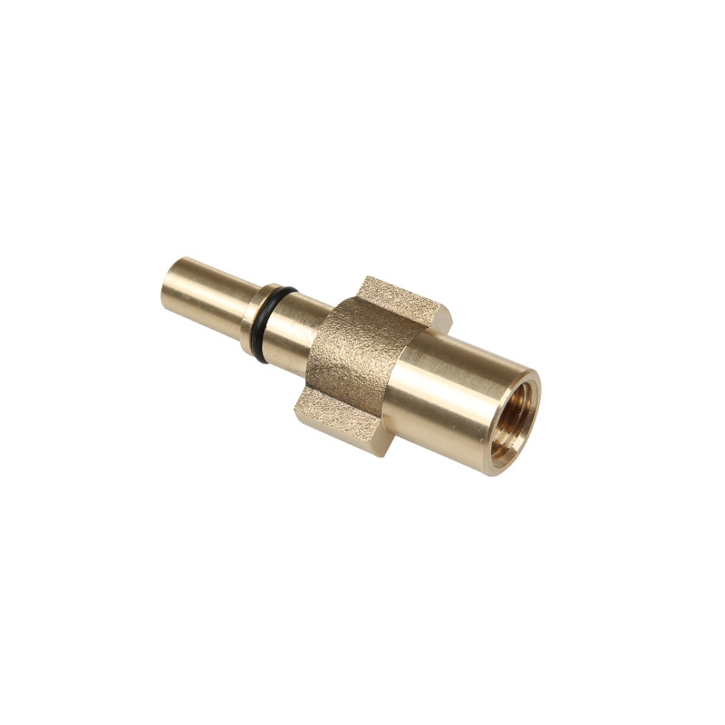 Lave-auto lance de mousse de neige e adaptateur générateur de mousse pour Karcher Lavor Nilfisk Bosch Stihl nettoyeur haute pression outil de nettoyage de voiture