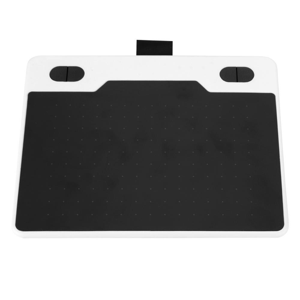 6 Inch Ultralight Graphic Tablet 8192 Levels Battery-Free Pen for Windows/Android