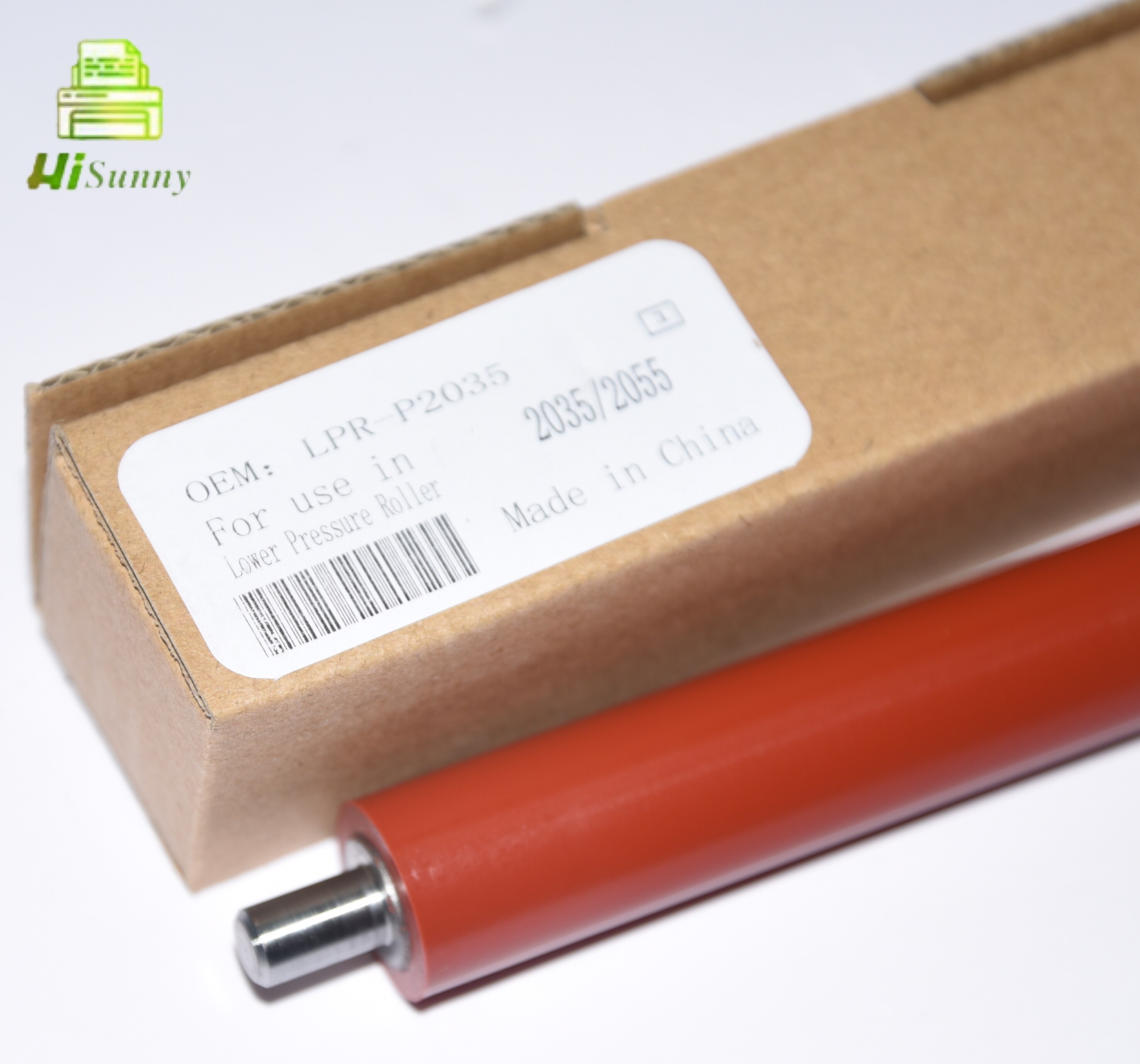 LPR-P2055 de presión para impresora HP 2035, 2055, P2035, P2055 Pro, 400, M401, M425, M401dn, M401N, M425dn, rodillo de manga inferior, LPR-P2035