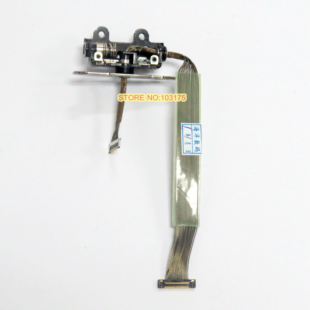 Câble flexible de charnière de caméra LCD, pour canon PowerShot G12 g11 Flex, pièces de réparation d&#39;appareil photo