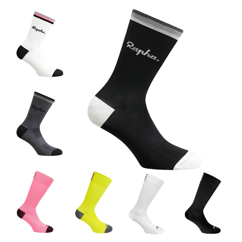 Brand Sport Cycling Socks Outdoor Men Women Running Basketball Climbing Socks