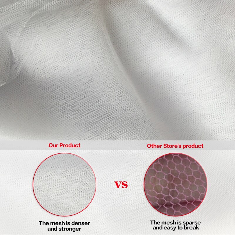 Universal Dome Mosquito Net Summer Anti Mosquito Mesh Net Hanging Bed Canopy Outdoor Picnic Camping Insect Net