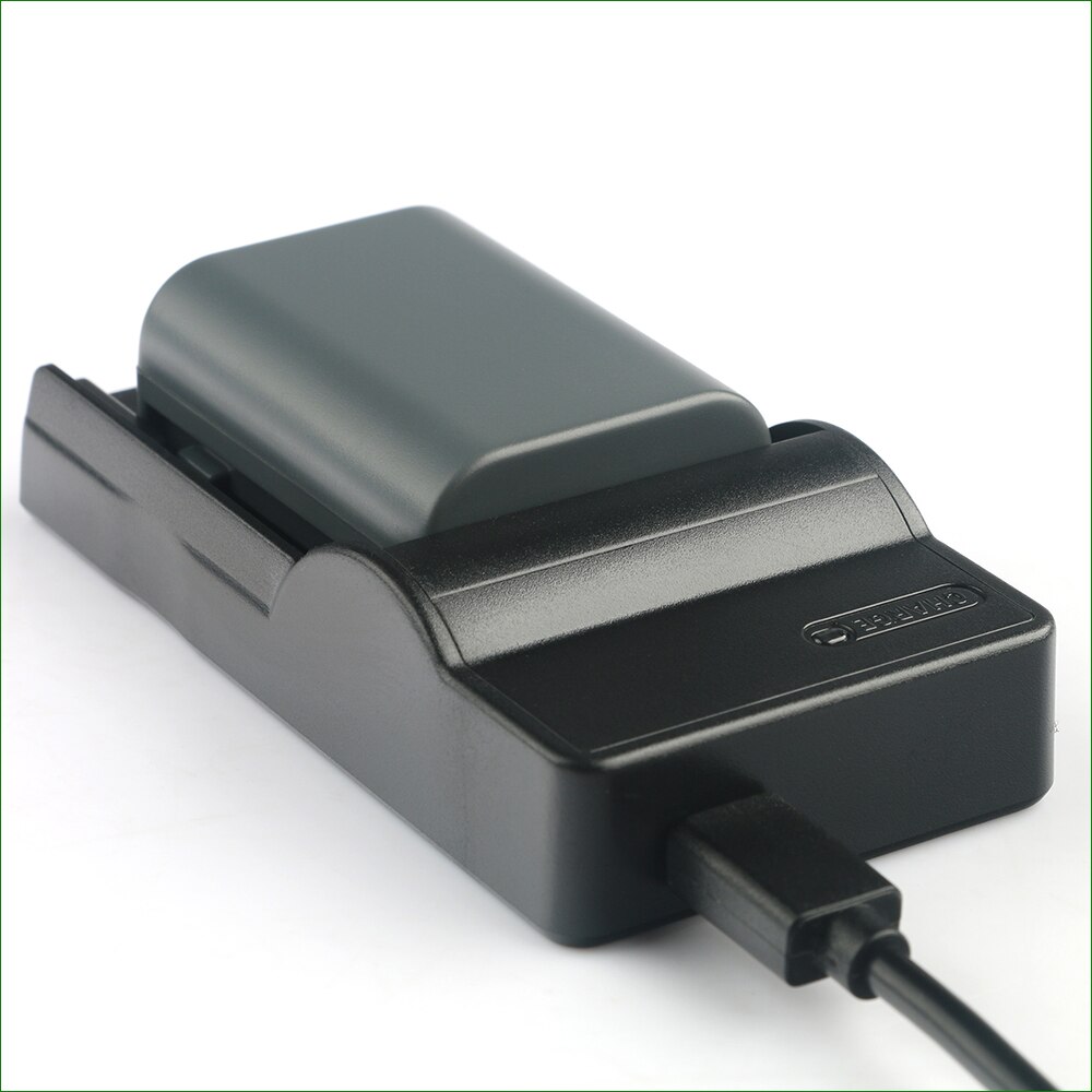 Lanfulang NB-2L NB-2LH Slim Usb Batterij Lader Voor Canon NB-2L NB-2LH BP-2L12 BP-2L13 BP-2L14 BP-2L24H BP-2LH BP-2L5 E160814