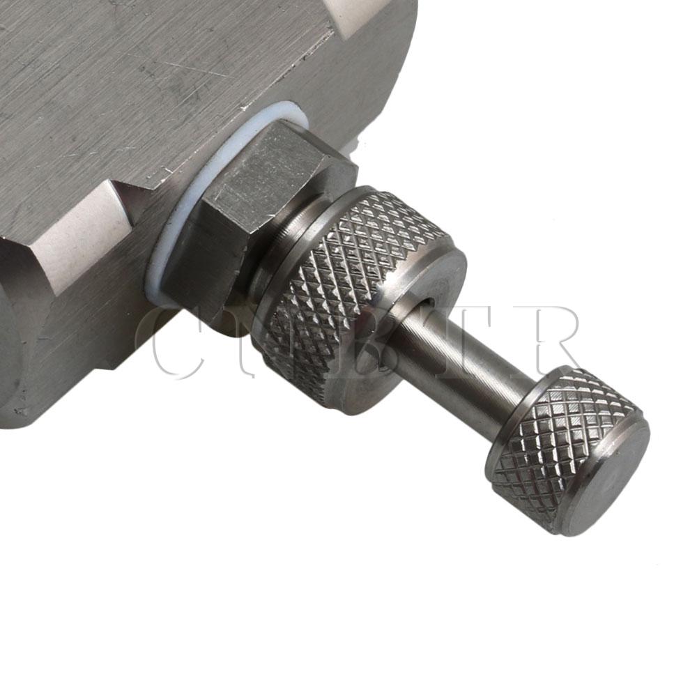 CNBTR Adjustable Air Atomizing Cooling Nozzle Pressure Nozzle Cone-Shape Spray