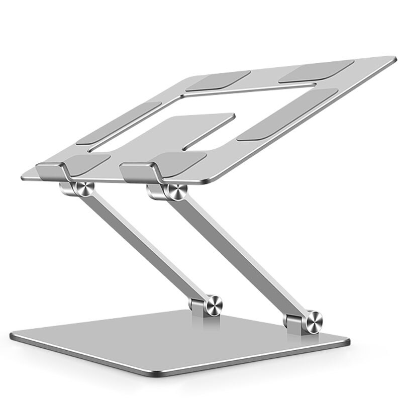 Tablet Stand Desk Verstelbare Opvouwbare Houder Voor Ipad Pro Air Mini 11 12.9 Macbook Samsung Xiaomi Huawei Laptop Notebook Ondersteuning: Default Title