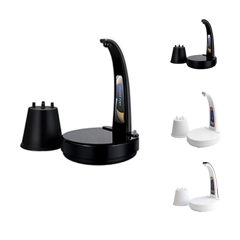 Automatische Contact Schakelaar Opladen Automatische Drinkwater Pomp Draagbare Elektrische Water Dispenser Fles Water Schakelaar