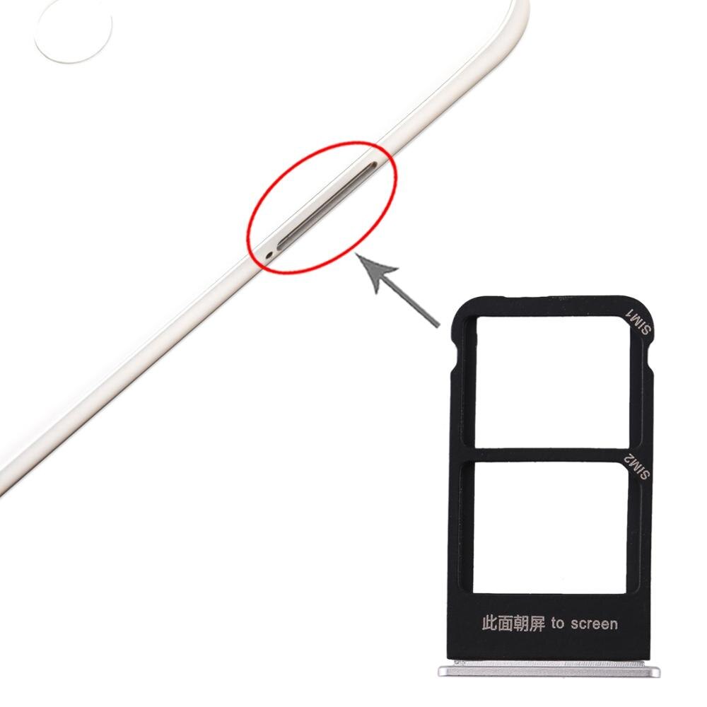 SIM Card Tray and SIM Card Tray for Meizu X8 SIM Card Holder Adapter for Meizu X8