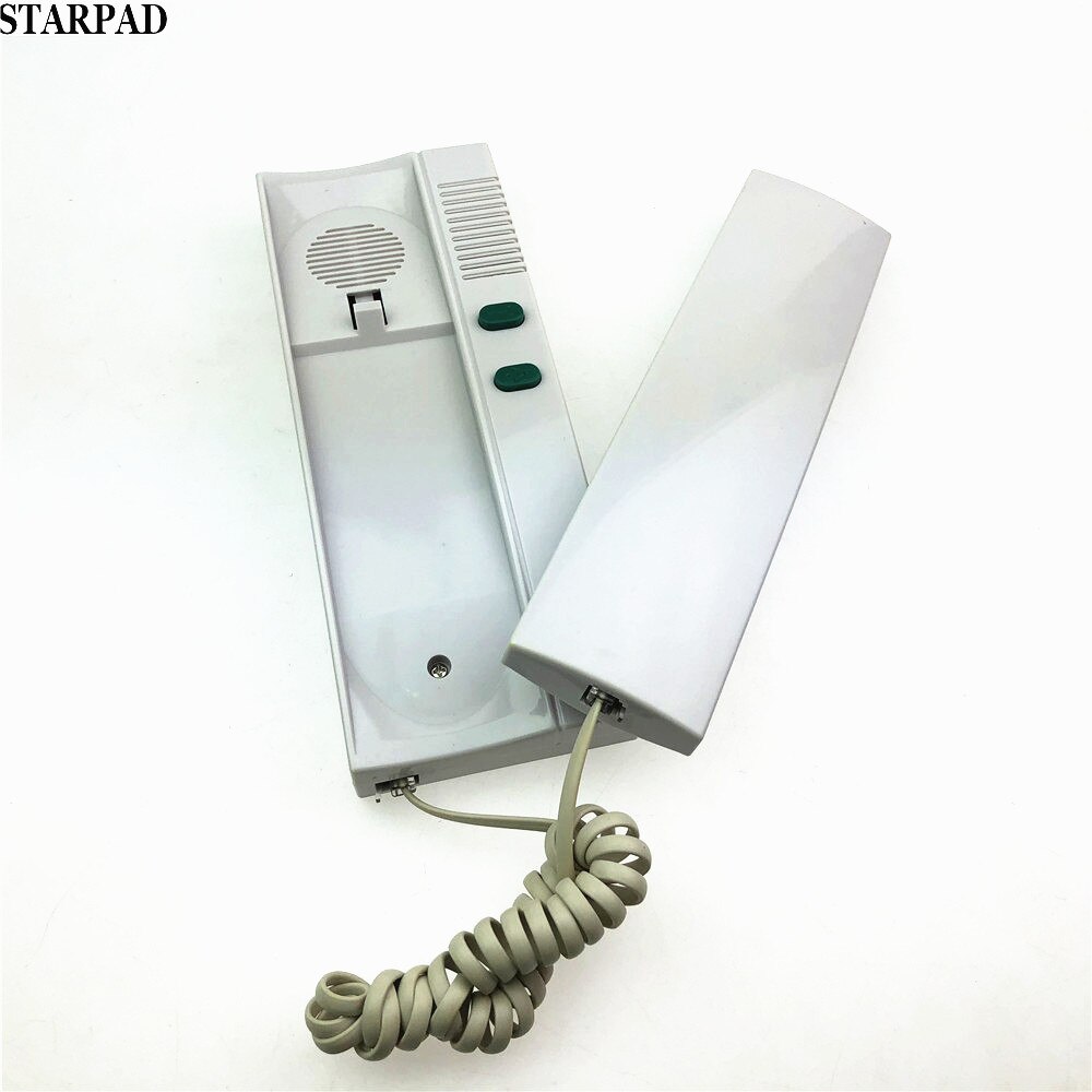 Voor Auto Intercom Deurbel Telefoon 5-Draad Niet-visuele Gebouw Intercom Unlock Accessoires Auto Reparatie Tools Band Reparatie gereedschap