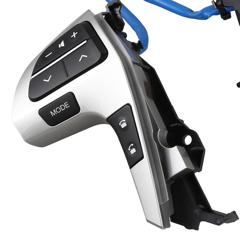 Auto Steering Wheel o Control Button Switch For To... Grandado