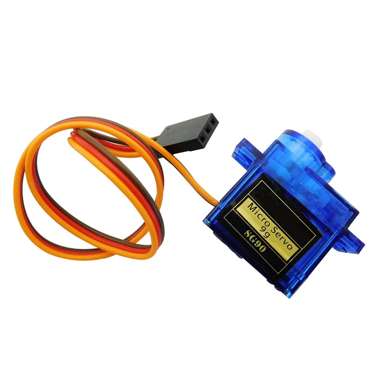 Classic Servo 9G SG90 Micro Mini Servos Horns For RC Aircraft Fixed Wing Aircraft Model Teleoperator Aircraft Parts Toy Motors