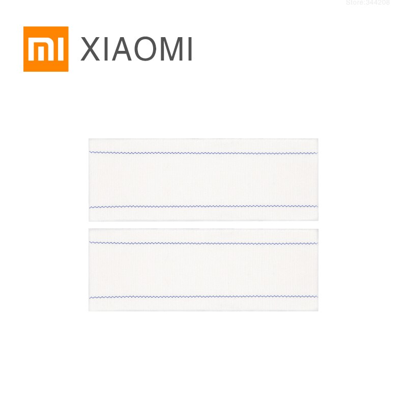 XIAOMI-Repuestos para mopa eléctrica MIJIA SWDK D260, piezas de repuesto para fregar, tela de rizo, 1 paño de una sola vez, 5