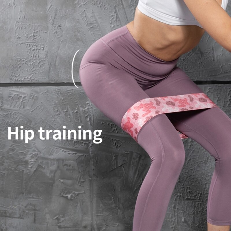 Juego de bandas de resistencia de 3 colores, bandas de goma para Fitness, bandas elásticas expansoras para Fitness, equipo de ejercicio de resistencia