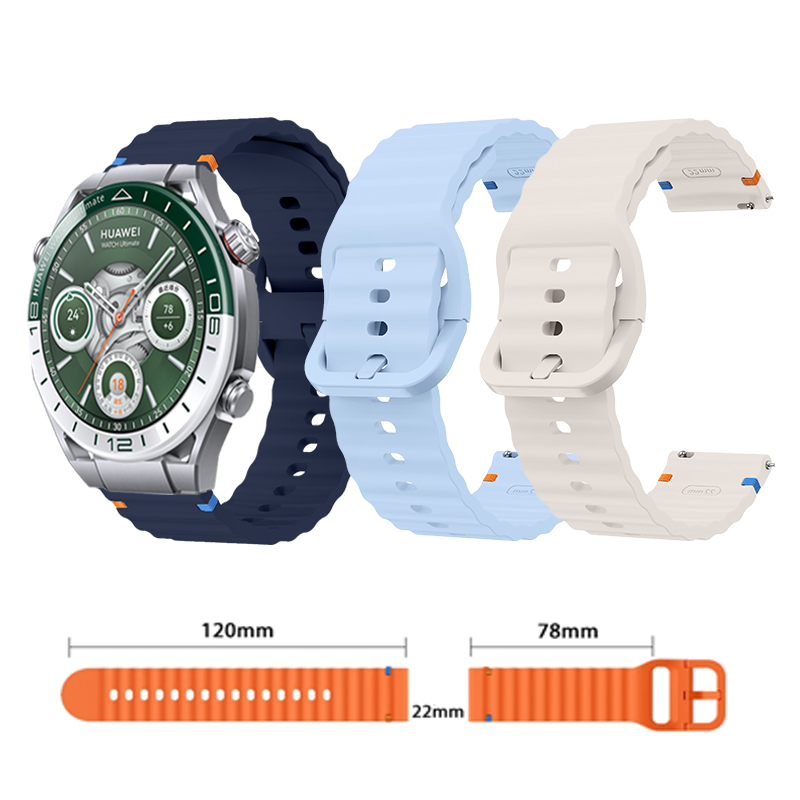 Original For Huawei Watch GT4 46mm Smartwatch Suitable with Huawei Watch Ultimate Men's smartwatch Bracelet Accessories