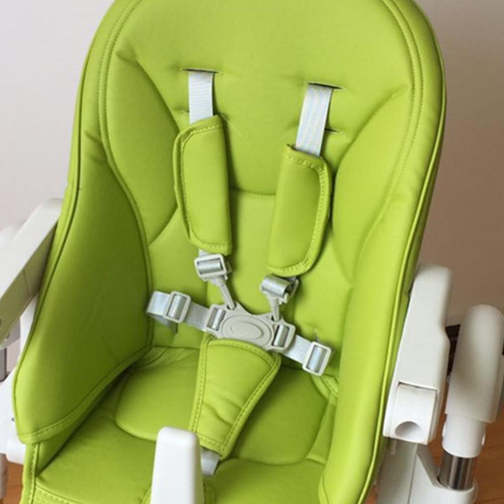 Baby Universal 5 Point Harness High Chair Safe Belt Seat Kid Chair Buggy For Stroller Children Dining Belts Pram Pushchair V0Q8