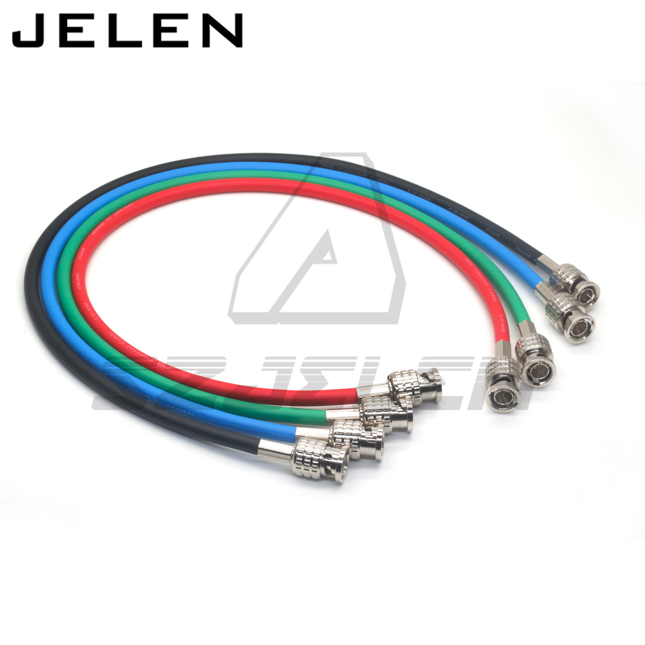 Cable coaxial de vídeo BNC HD SDI 75 cable coaxial CANARE LV-61S 75OHM cable de vídeo amera SDI