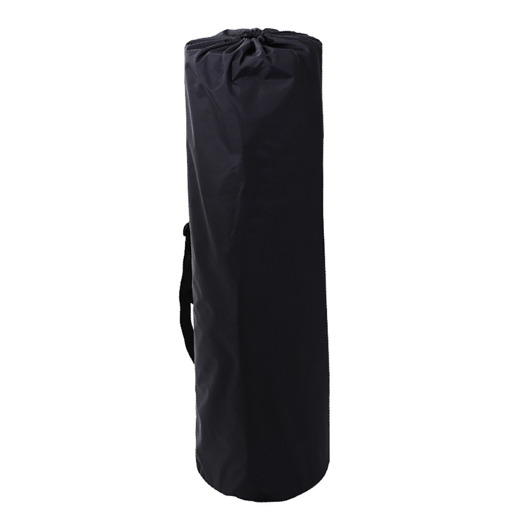 Mini mochila para esterilla de Yoga Mat transpirable de malla bolsa de mochila impermeable #38