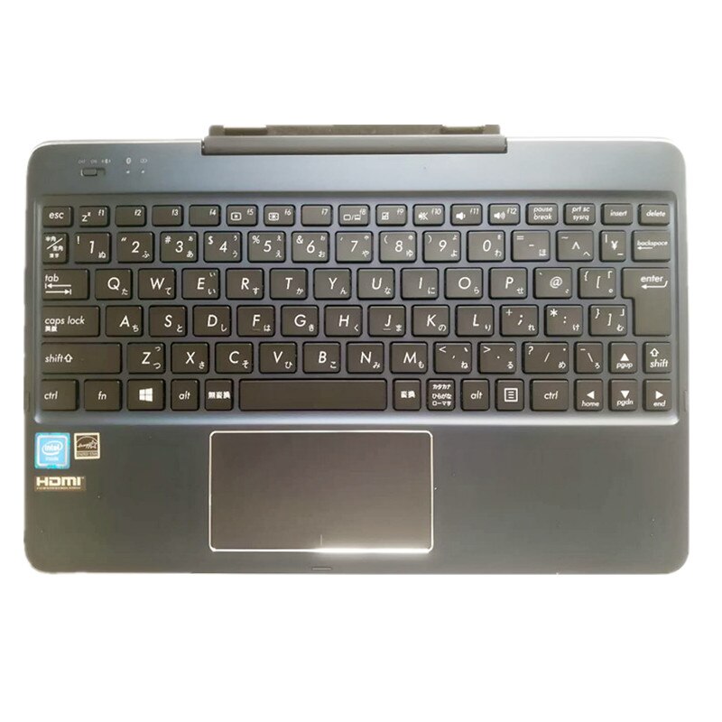 Teclado para Asus Transformer Book T1CHI T100 Chi, base de teclado Original: JP layout