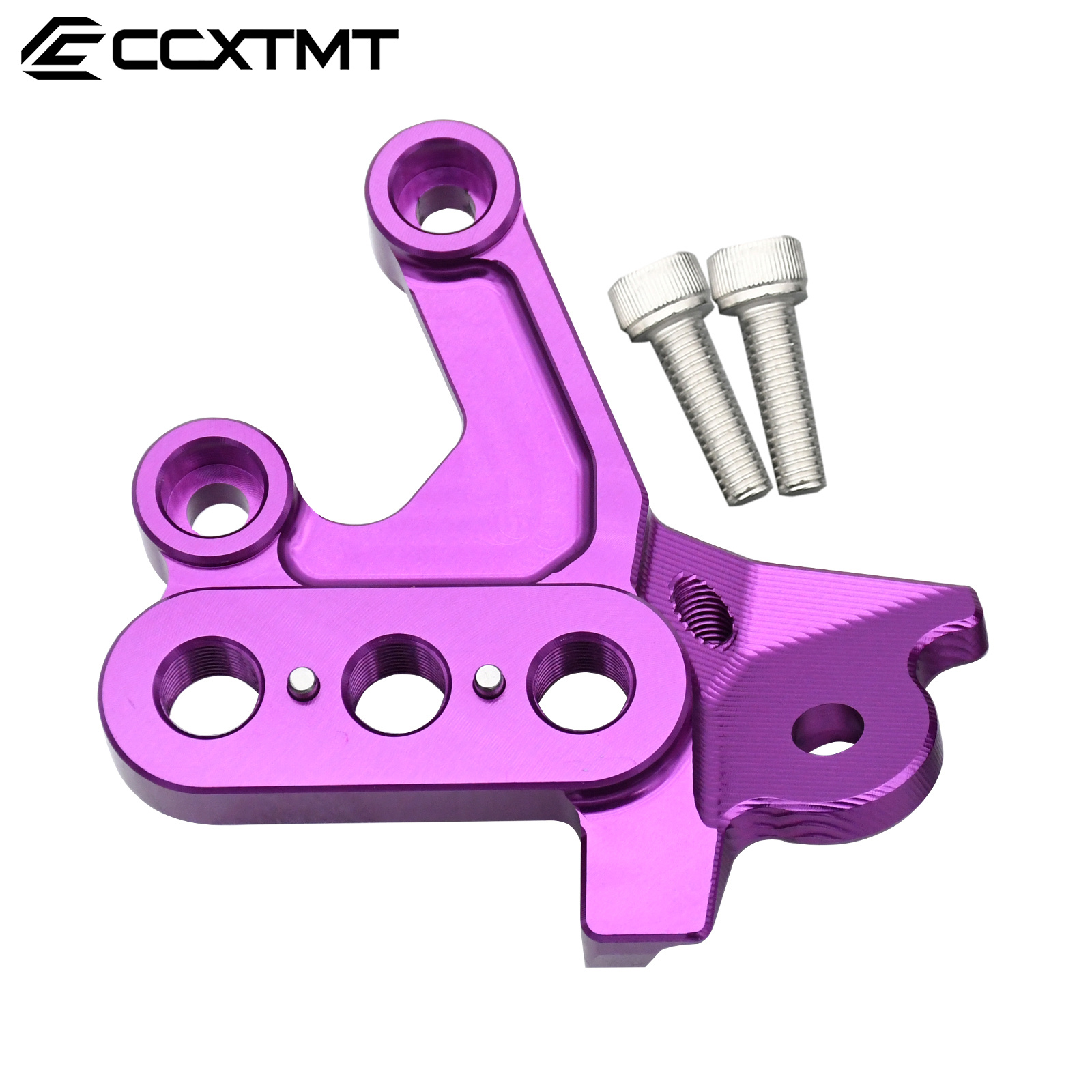 Elektrische Cross-Country Fiets Zijbeugel Montage Voetsteun Geschikt Voor SUR-RON Surron Accessoires Light Bee & Light Bee X: legergroen