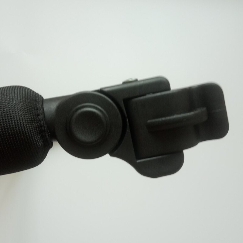 Babyklapvogn armlæn til rund rørstativ diameter 1.9cm omkreds 6cm justering gelænder passer til maclaren techno xlr xt arc