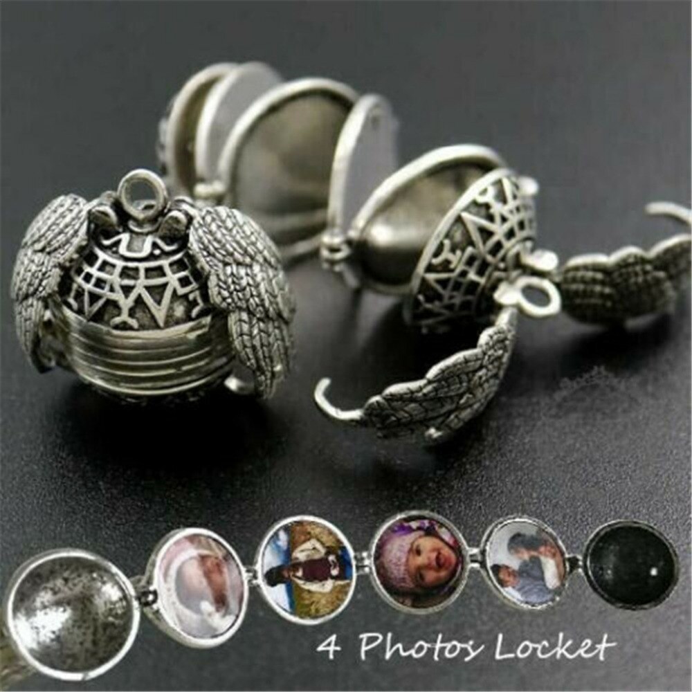 La Photo magique Pendentif