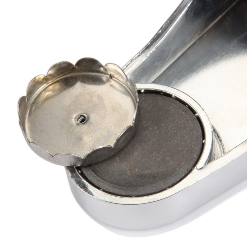 Magnetic Soap Holder Suction Cup Soap Box Silver Home Garden Household Merchandises Bathroom Products