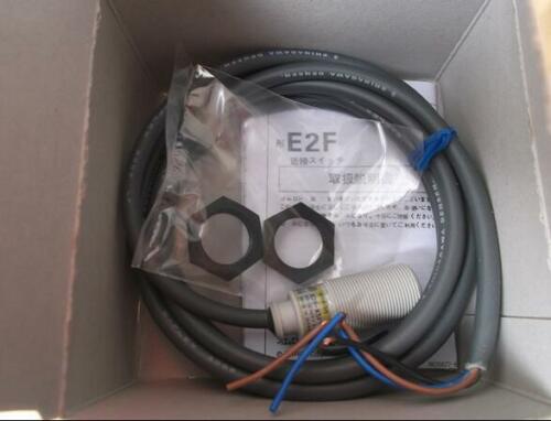 Omron Sensor E2F-X5E1 #exp