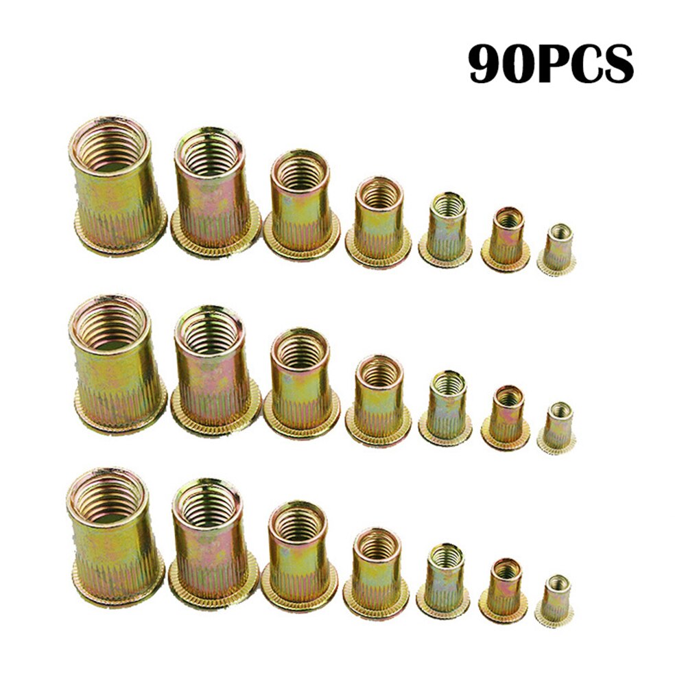 BT-606 Riveter Gun tool Hand Insert Rivet Nut Tool Manual Mandrels M3 M4 M5 M6 M8 Nut Machine Riveting Tools