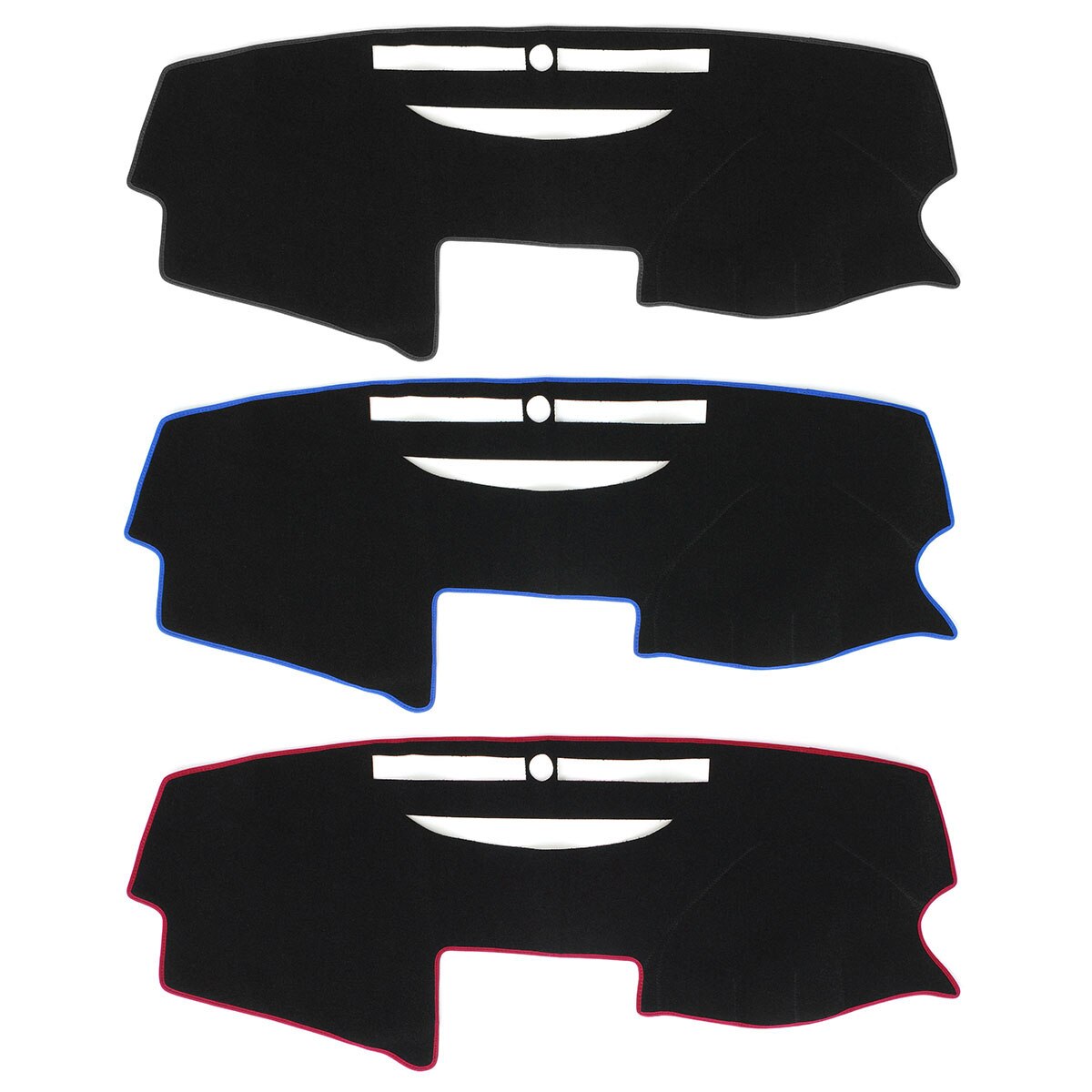 Car Dashboard Cover Dash Mat Pad Sun Covers For Toyota Camry Board Cover Pad Carpet 2007