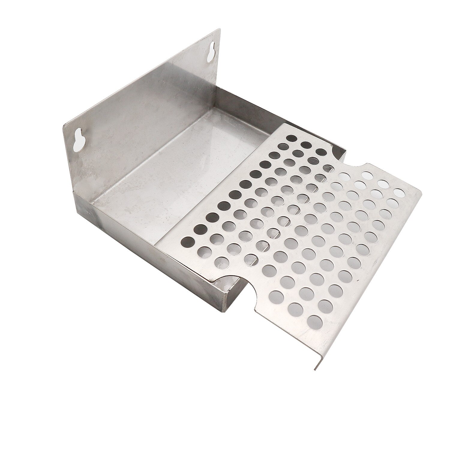 Bar bier reis lade 6 "Muur Mout Bier Kegerator Lekbak 6" L x 4.5 "W