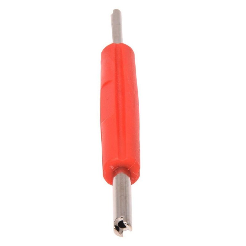 1Pcs Ventiel Sleutel Ventiel Core Removal Tool Airconditioning Reparatie Tool Fiets Auto Vrachtwagen Motor Bike Reparatie tool