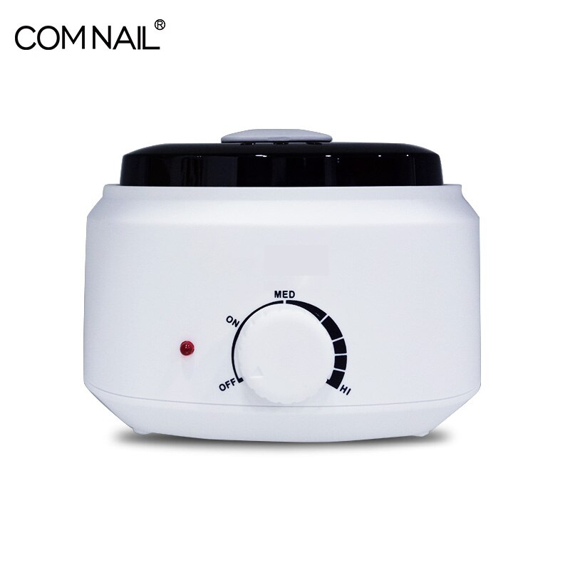 Wax Heater Ontharingscrème Heater Wax Machine Voor Manicure Apparatuur Warmer Heater Professionele Paraffine Bad Voor Handen: White